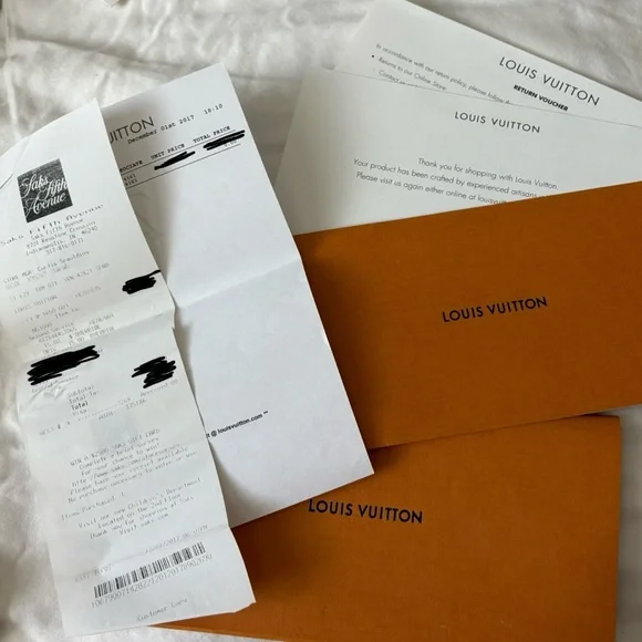 Louis Vuitton Damier Ebene Croisette Bag - RARE MINT CONDITION - Picture 8 of 12